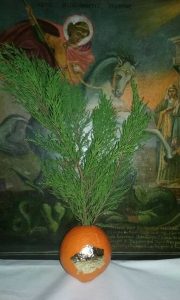 Έθιμο-Θεοφανείων-Μπομπονιέρα-του-Χριστού