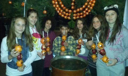 Λαμπάδες-με-Πορτοκάλια-Θεοφάνεια-Ασβεστοχώρι