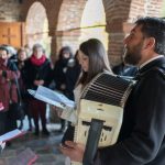 Παραδοσιακά Κάλαντα Χριστουγεννών Νεανική Εστία Αγίου Γεωργίου Ασβεστοχωρίου